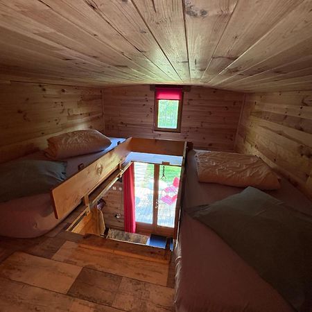 Chalet Cricri Domaine De La Mamounette Champclause 외부 사진