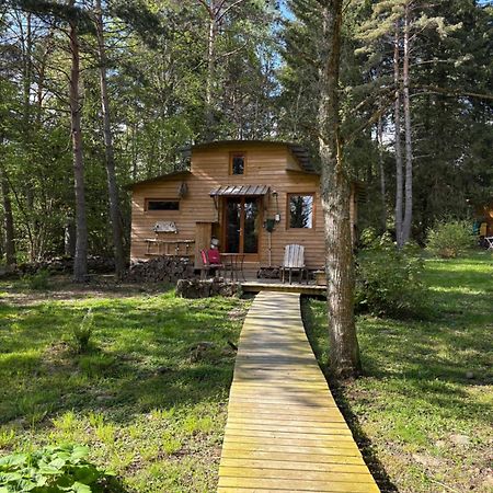 Chalet Cricri Domaine De La Mamounette Champclause 외부 사진