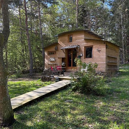 Chalet Cricri Domaine De La Mamounette Champclause 외부 사진