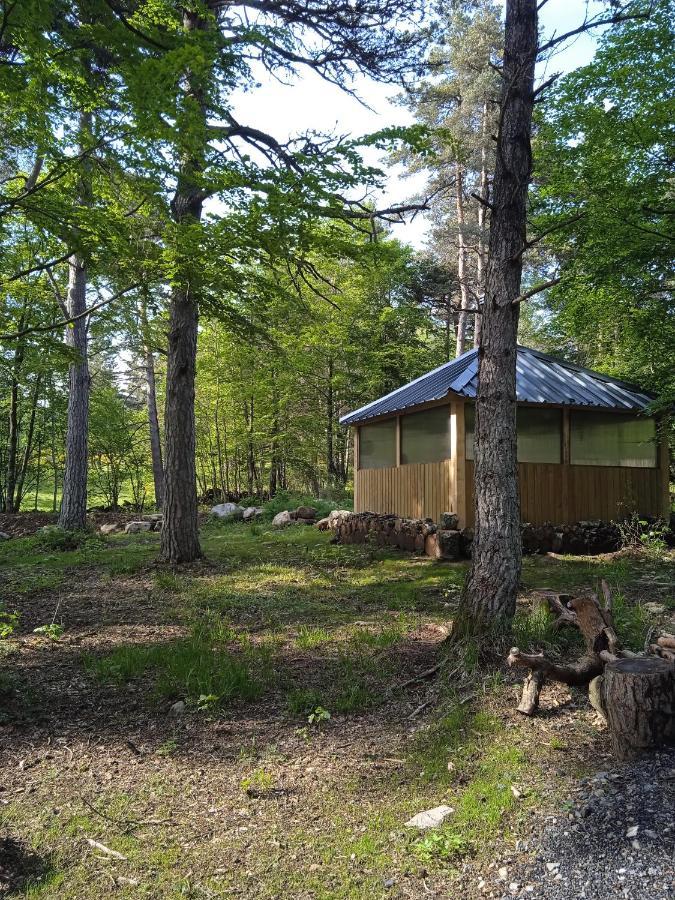 Chalet Cricri Domaine De La Mamounette Champclause 외부 사진